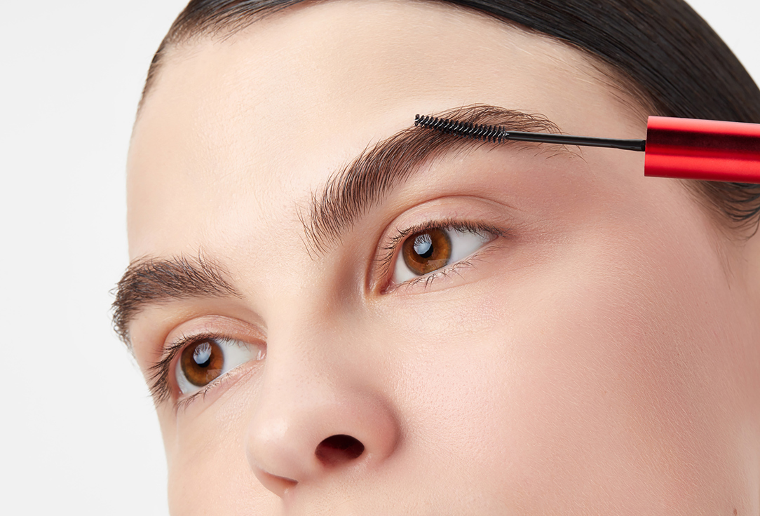 LUXVISAGE Eyebrow Gel BROW LAMINATOR & EXTREME FIX 24h