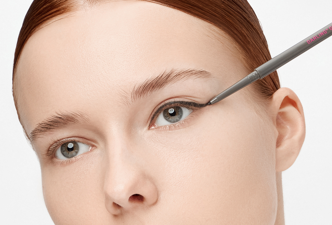 DARLING* Long-lasting Gel Eye Pencil GO STEADY 01 0.05 g DARLING* Long-lasting Gel Eye Pencil GO STEADY