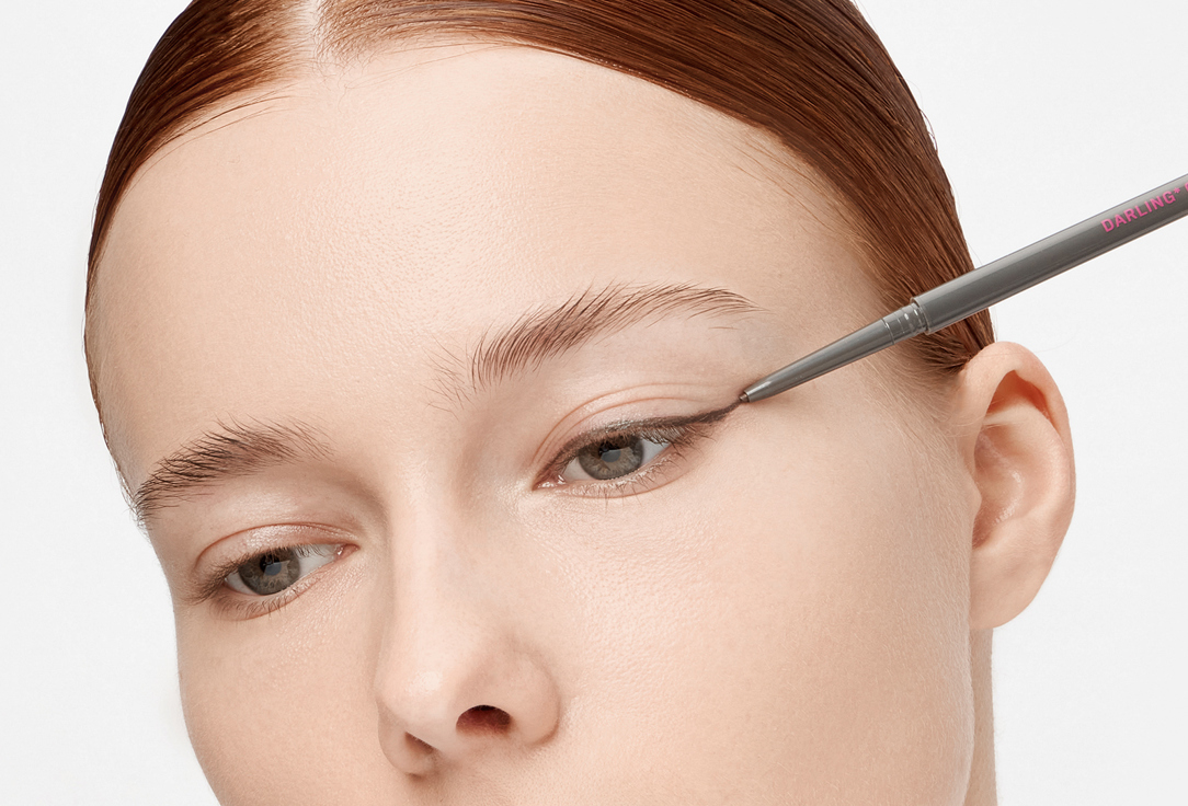 DARLING* Long-lasting Gel Eye Pencil GO STEADY