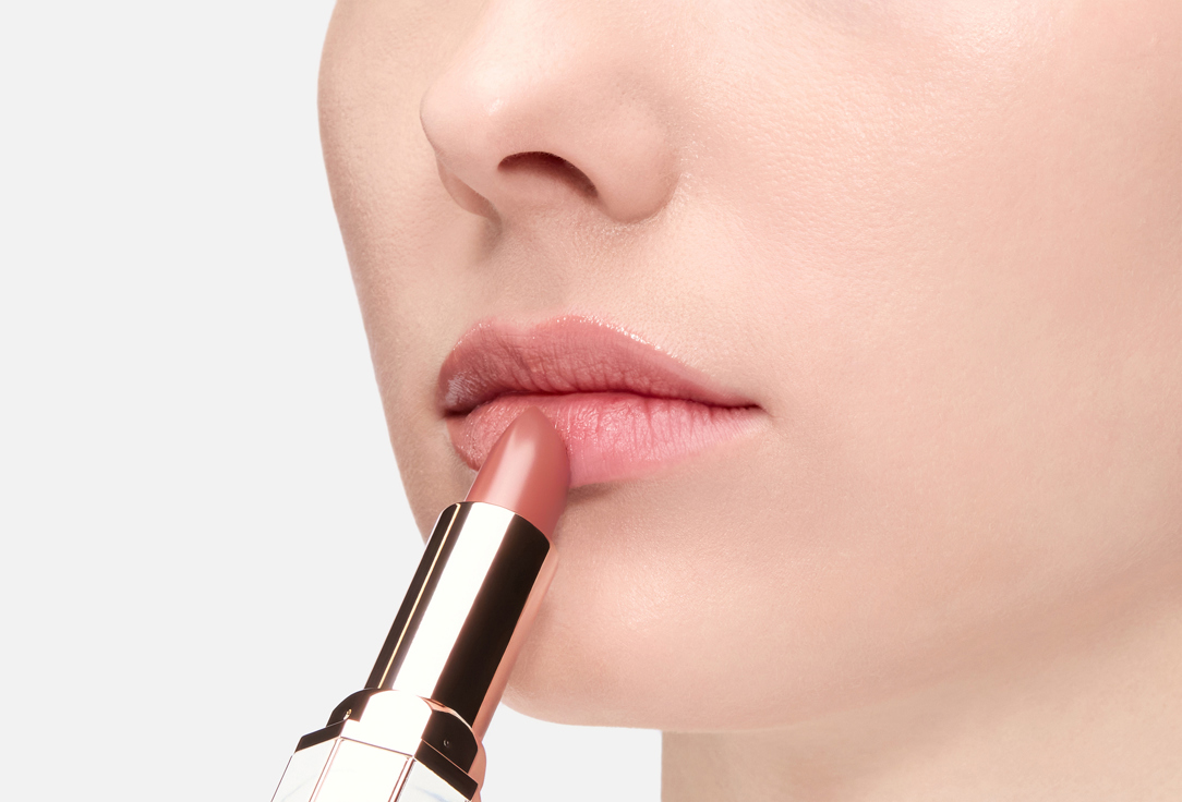 DEAR DAHLIA Moisturizing lipstick Lip paradise sheer dew S303, Dakota 3.5 g DEAR DAHLIA Moisturizing lipstick Lip paradise sheer dew