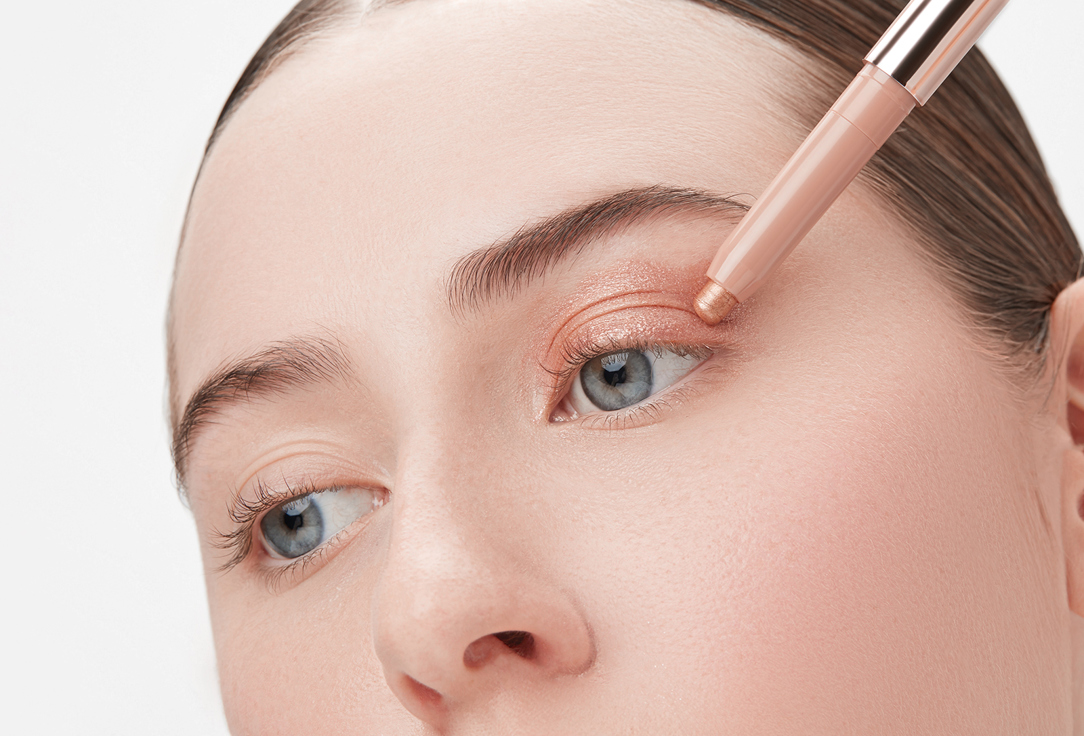 DEAR DAHLIA Eyeshadow stick Perfect designing Bronze gold 0.9 g DEAR DAHLIA Eyeshadow stick Perfect designing