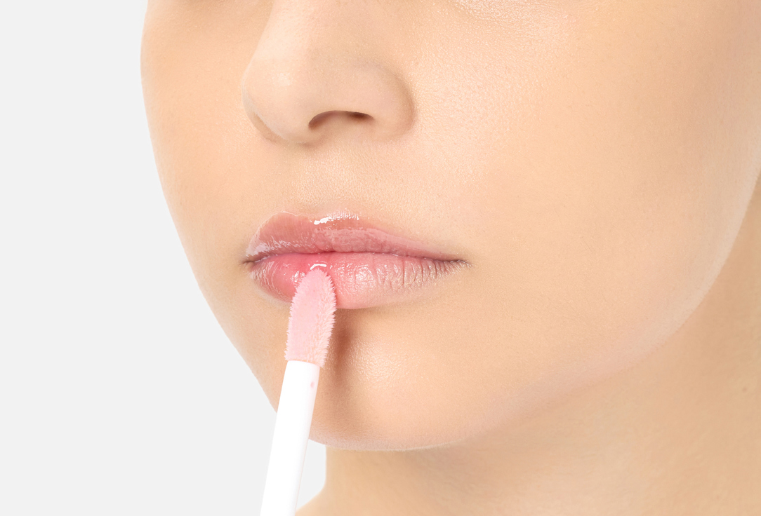 Rimmel Lip gloss Thrill Seeker Glassy 150, Pink candy 5.5 g Rimmel Lip gloss Thrill Seeker Glassy