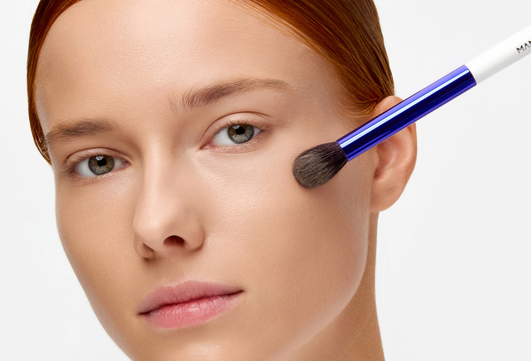Manly PRO Blush Blending Brush K74