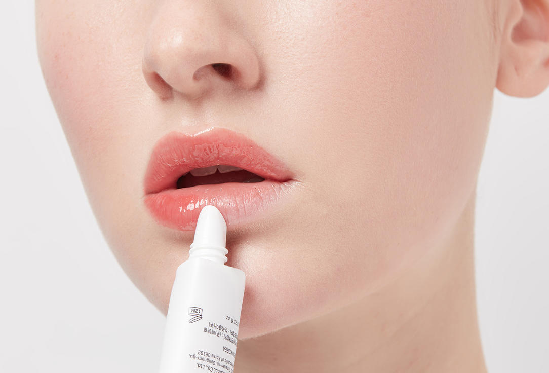 SOME BY MI Smoothing Lip Sun Protector SPF15 V10 hyal