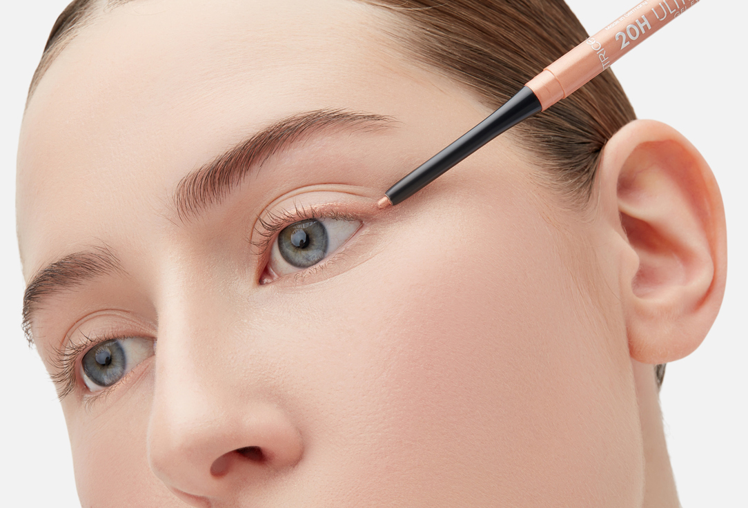 Catrice Waterproof Gel Eye Pencil 20H Ultra Precision