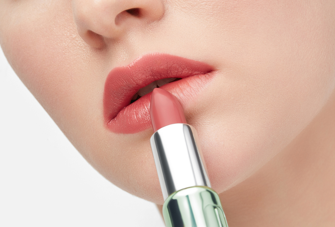 Clinique Long-Lasting Cream Lipstick Pop