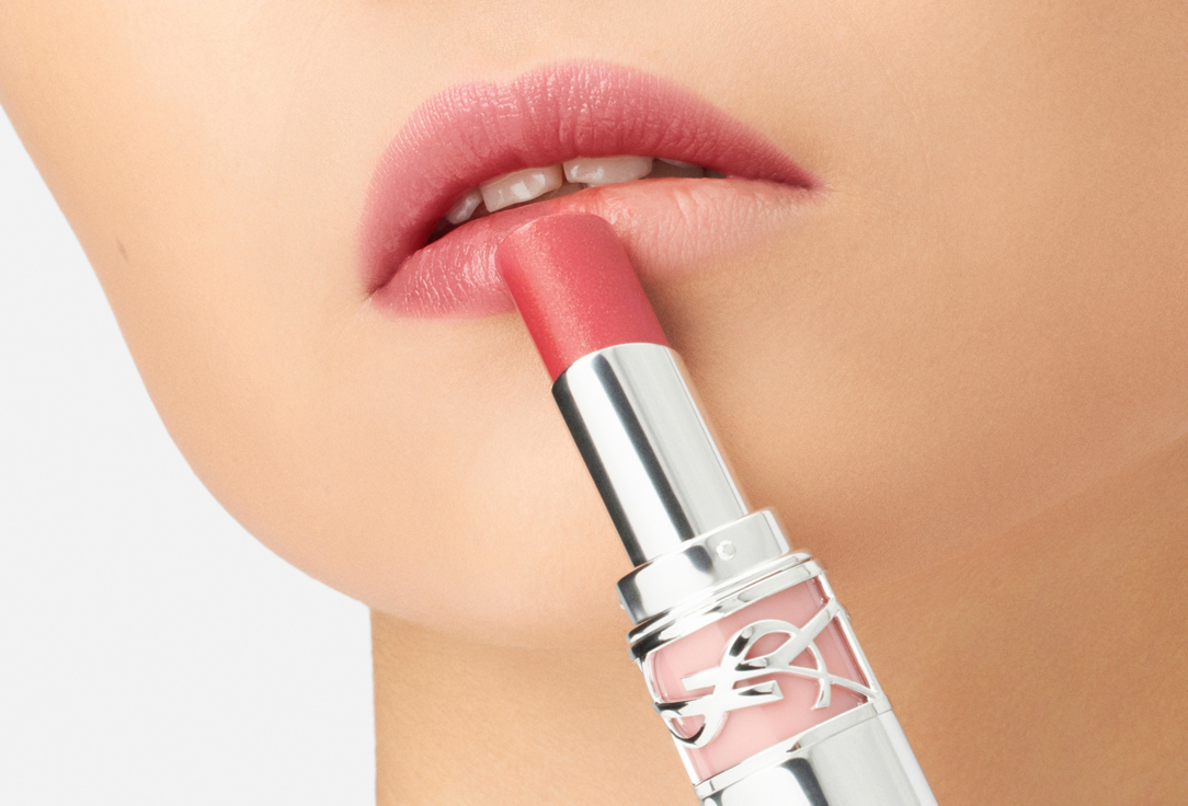 Yves Saint Laurent Hydrating Lipstick LOVESHINE
