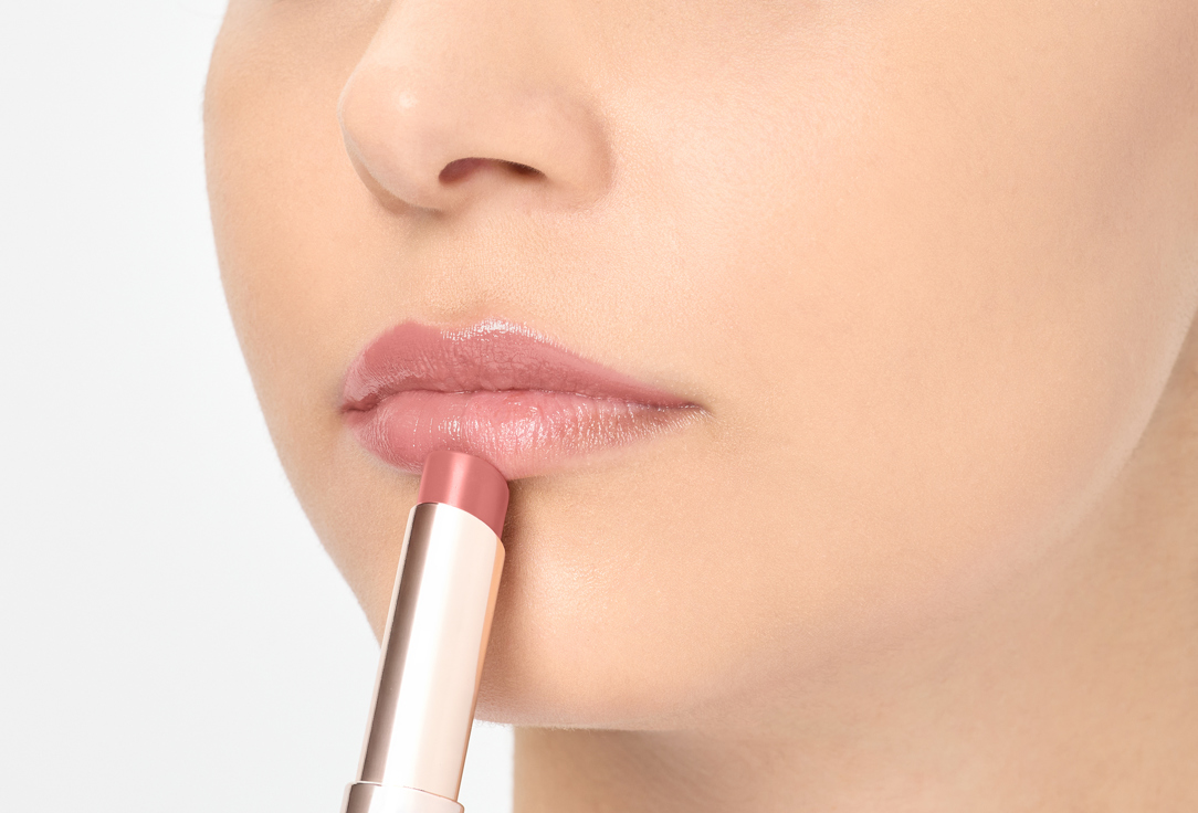 Lancome Hydrating lip balm Idole Butterglow 28, Pink squad 3 g Lancome Hydrating lip balm Idole Butterglow