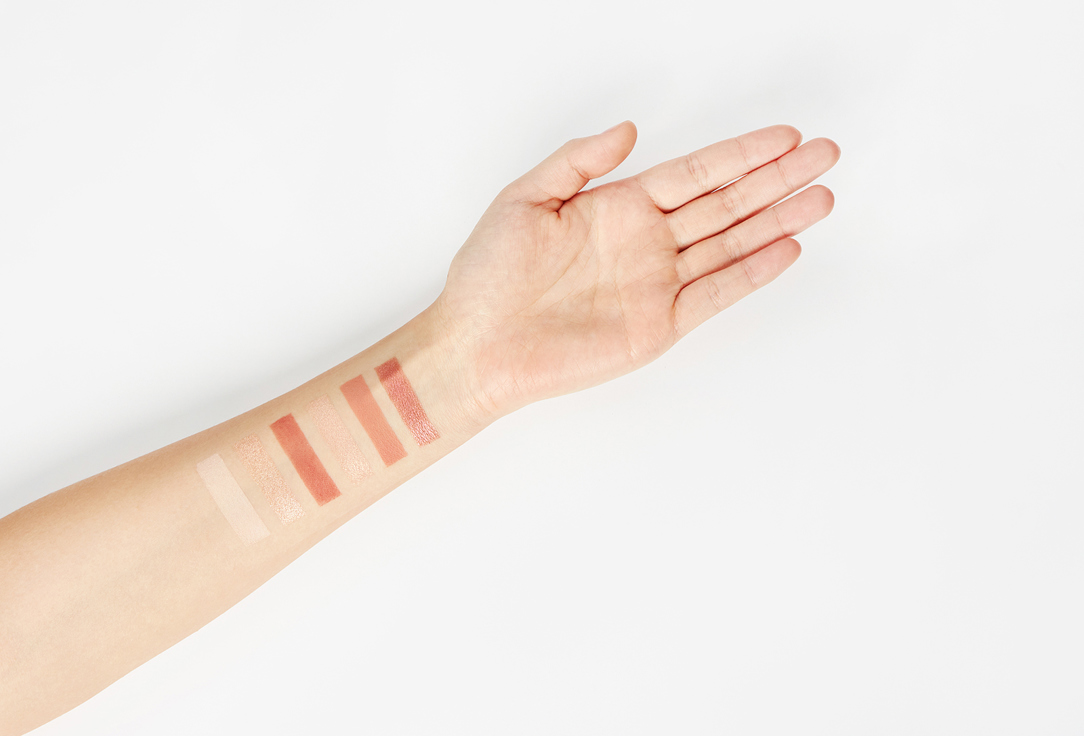 MILANI Eyeshadow Palette Gilded Mini