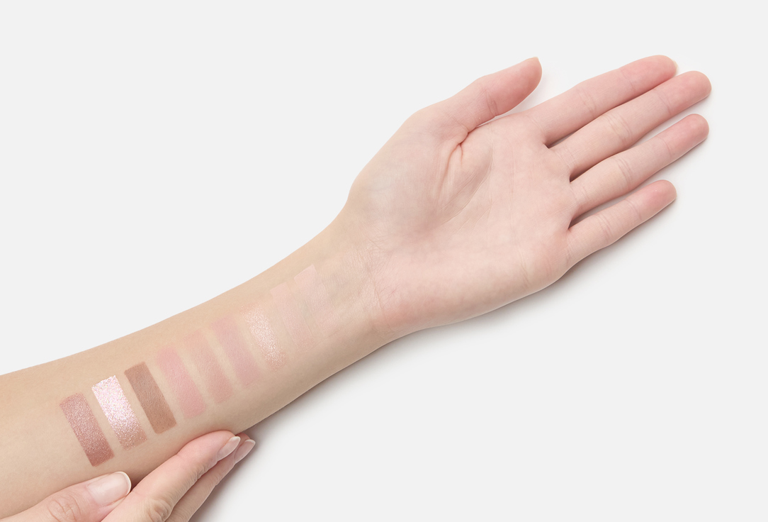 Dasique Eyeshadow Palette Shadow Palette