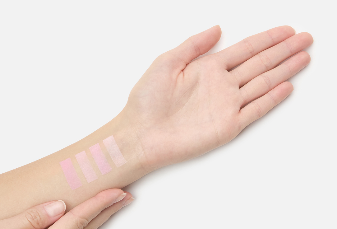 Dasique Blush Palette Blending Mood Cheek