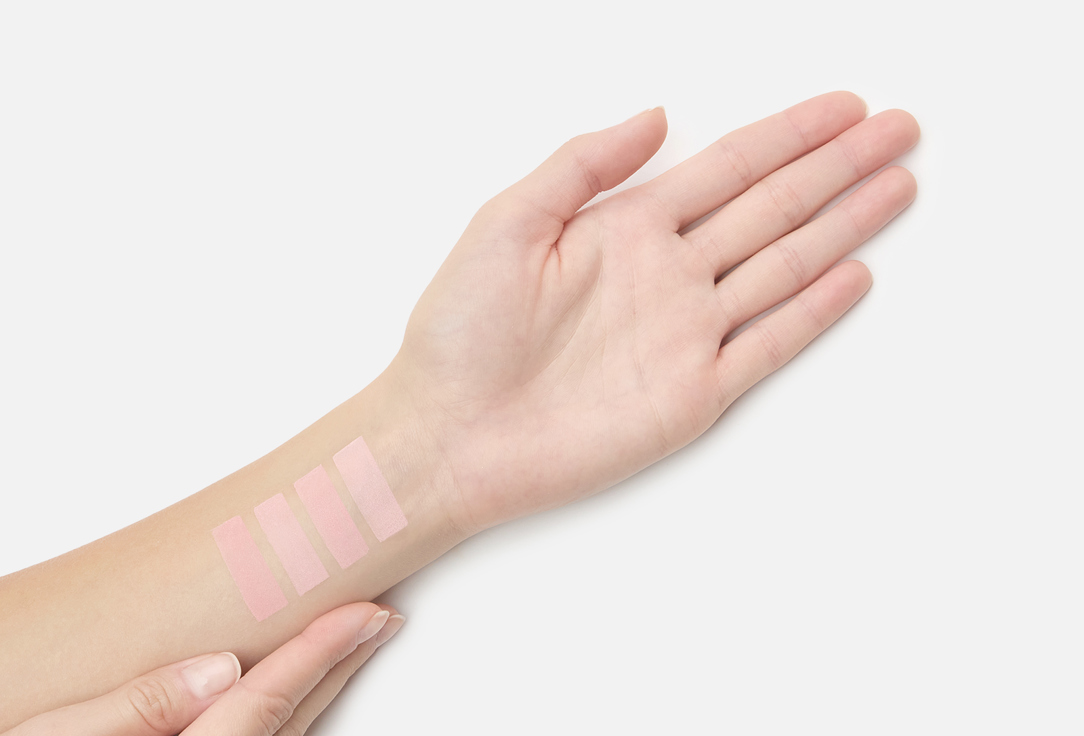 Dasique Blush Palette Blending Mood Cheek