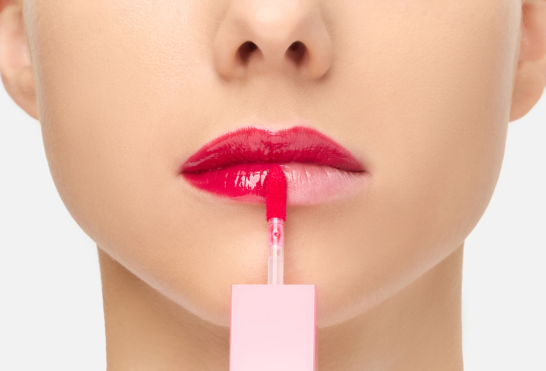 Dasique Lip Tint Juicy Dewy 04, Plum Dew 3.5 g Dasique Lip Tint Juicy Dewy