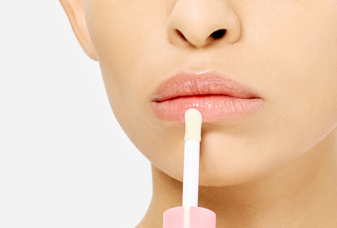Rude Licence Блеск для губ Olive oyl tinted lip oyl