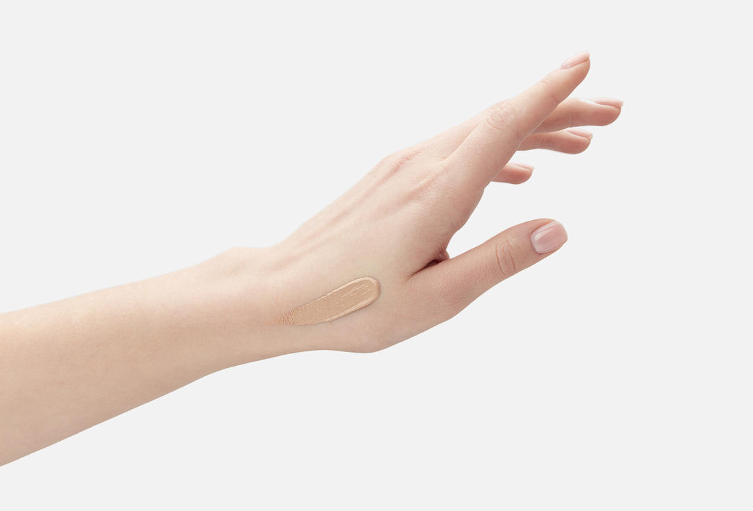 Vivienne Sabo Mattifying foundation Terra