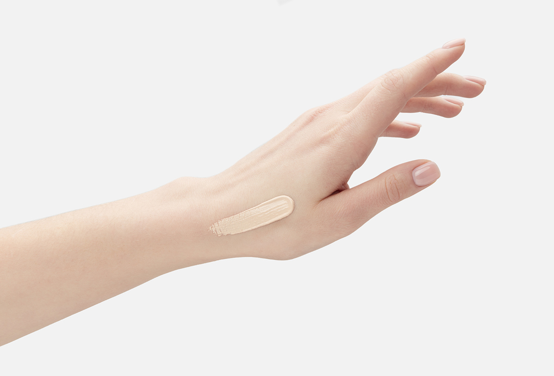 Vivienne Sabo Satin foundation spf20 Flamme