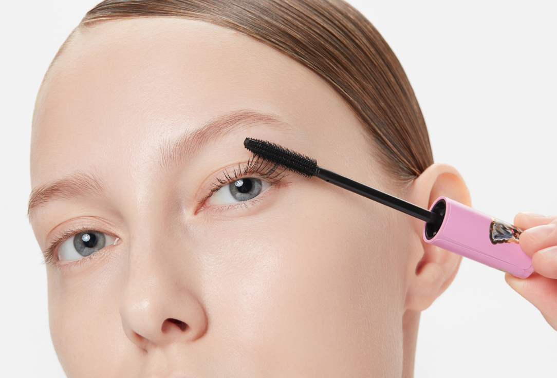 Vivienne Sabo separation and lengthening Mascara Toutou Lashes