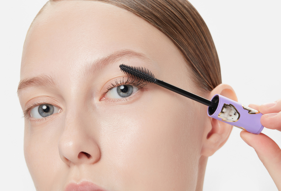 Vivienne Sabo Super Volume Mascara Volume fuzzy