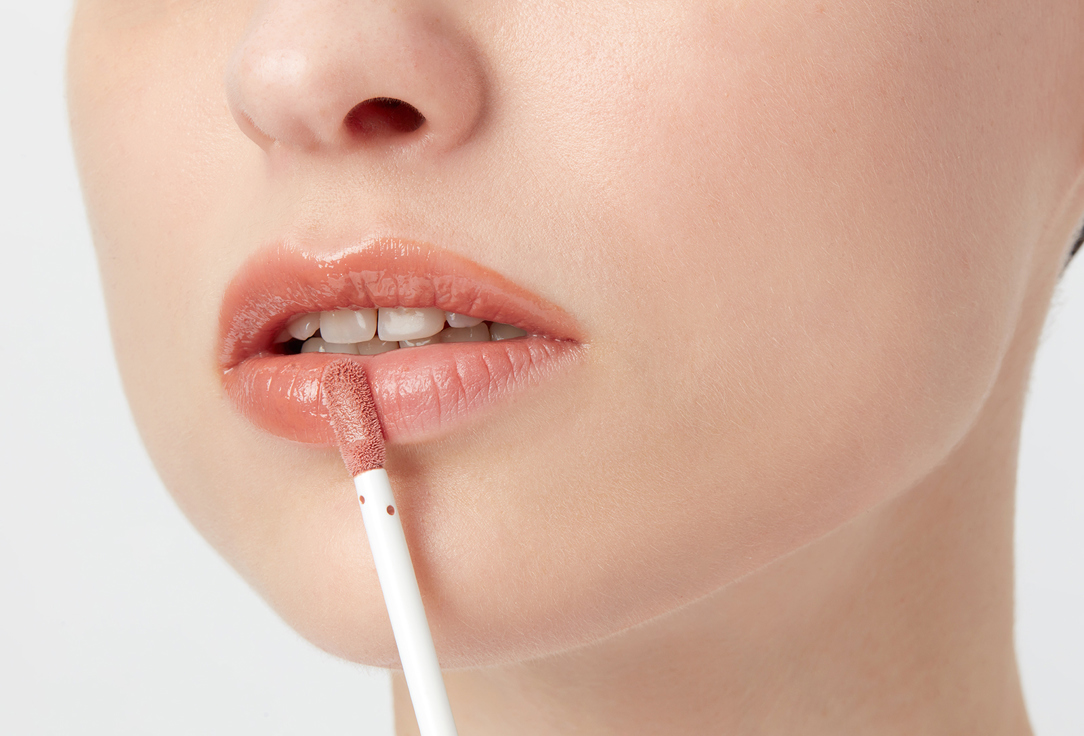Pupa Lip gloss GLOSS 404, Warm Nude 5 ml Pupa Lip gloss GLOSS