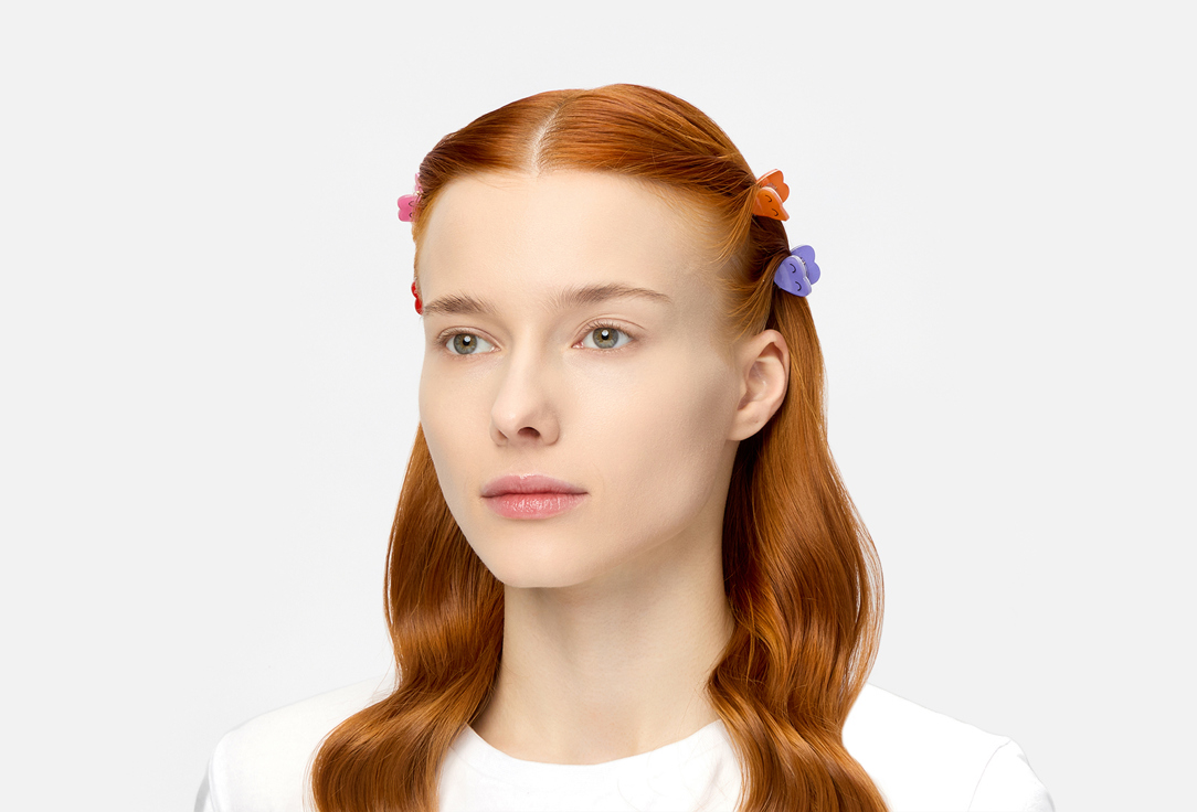 RAD Набор заколок-крабиков #Hairhacks Clips