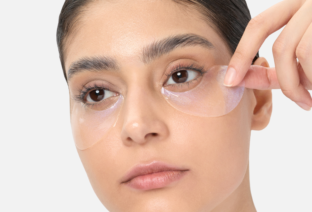Gosh Увлажняющие и питательные патчи для кожи вокруг глаз PEPTIDE EYE MASK