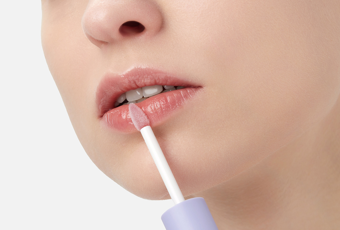 Blondesister glossy lip oil cute lippy 3 in 1