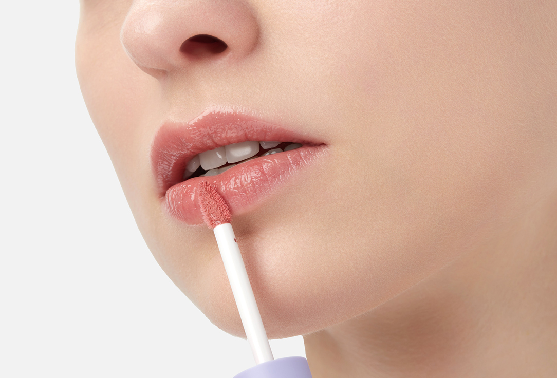 Blondesister nourishing lip oil sweet gloss tinted 2 in 1