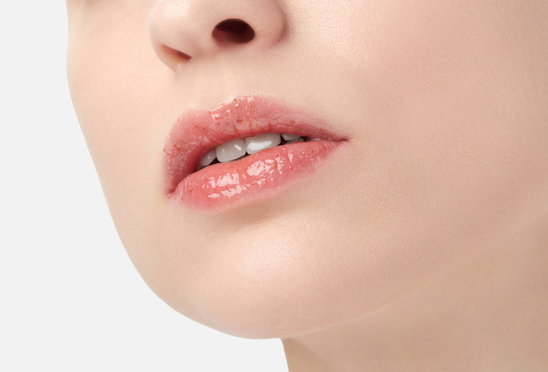 Blondesister lip scrub Scrub gentle lip daylicious