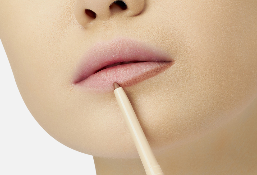 BEAUTY CREATIONS Long-Lating Creamy Lip Liner Nude X Love letter 9.9 g BEAUTY CREATIONS Long-Lating Creamy Lip Liner Nude X