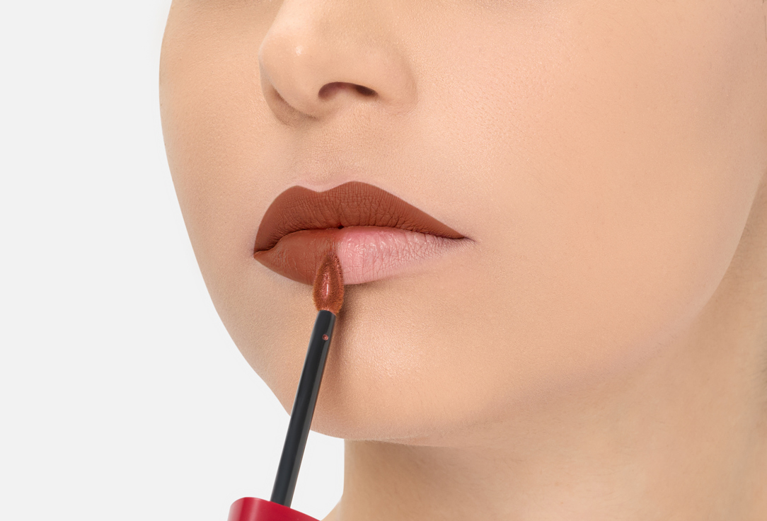 DEBORAH MILANO Liquid lipstick Red touch