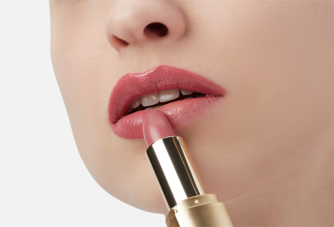 DEBORAH MILANO Glossy lipstick Rossetto milano red 04, Rosewood 4.2 g DEBORAH MILANO Glossy lipstick Rossetto milano red