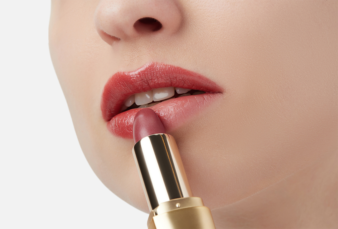 DEBORAH MILANO Glossy lipstick Rossetto milano red 09, Golden caramel 4.2 g DEBORAH MILANO Glossy lipstick Rossetto milano red