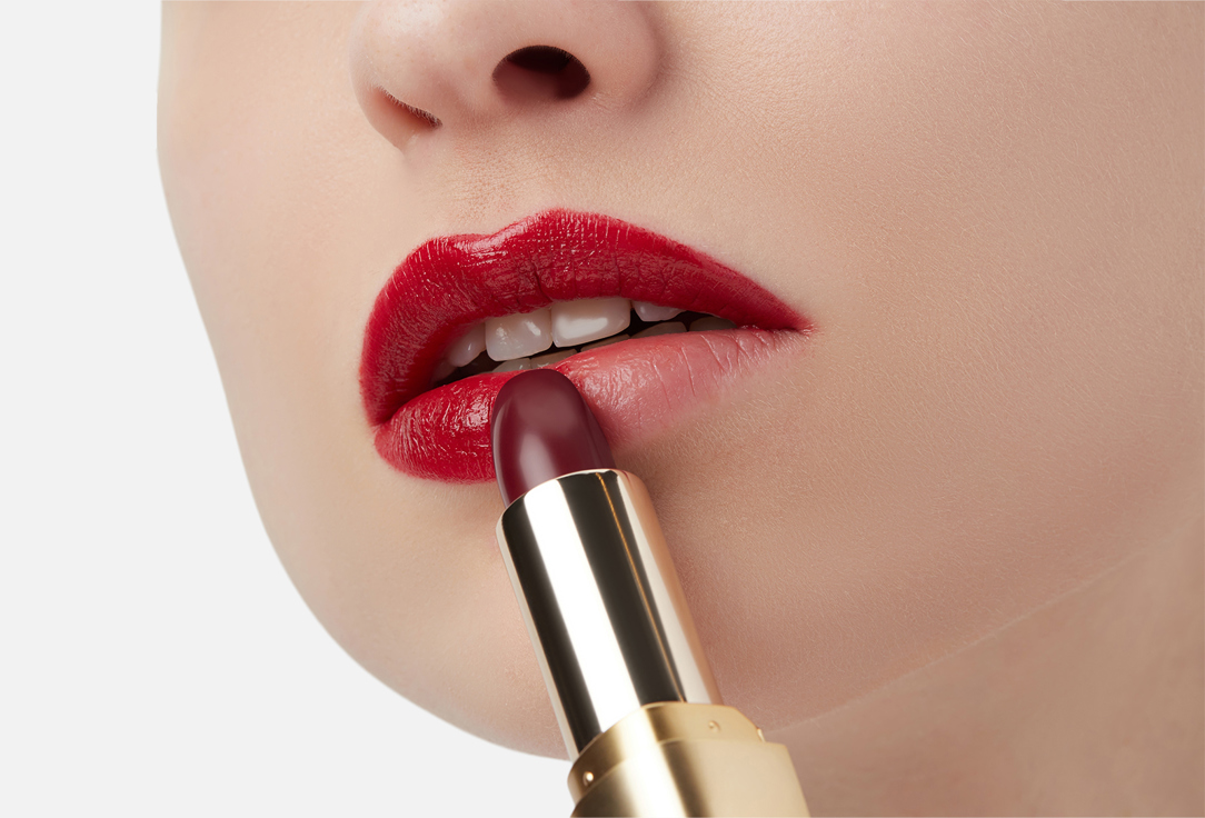 DEBORAH MILANO Glossy lipstick Rossetto milano red