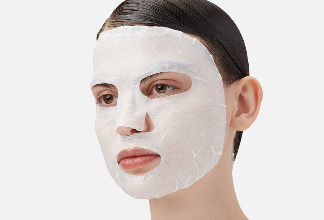 For me by gold apple Toning Sheet Mask NIACINAMIDE+RETINOL 1 pcs For me by gold apple Toning Sheet Mask NIACINAMIDE+RETINOL