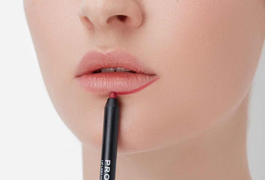 Provoc Matte Lip Pencil Illicit