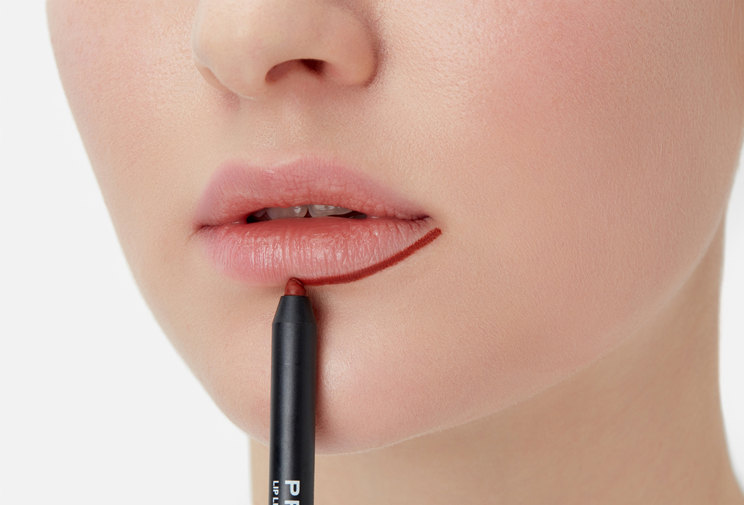 Provoc Matte Lip Pencil Illicit 234, Sweet cocoa 8 g Provoc Matte Lip Pencil Illicit