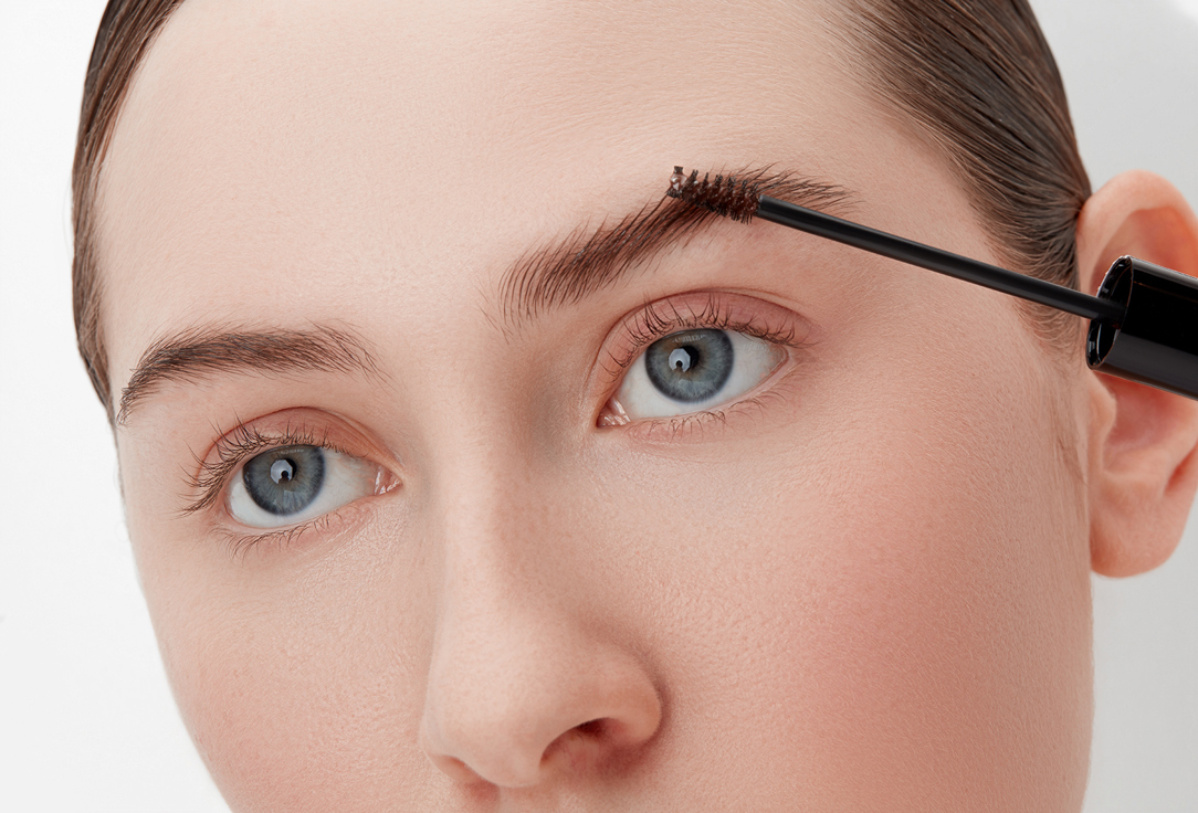 Provoc Fixing Eyebrow Gel Browow