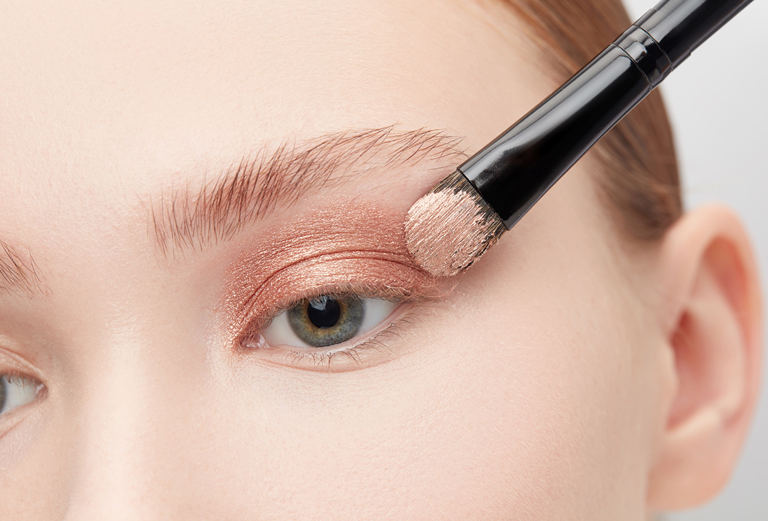 Romanovamakeup Creamy Metallic EyeShadow Sexy Eye Cream Metallizer