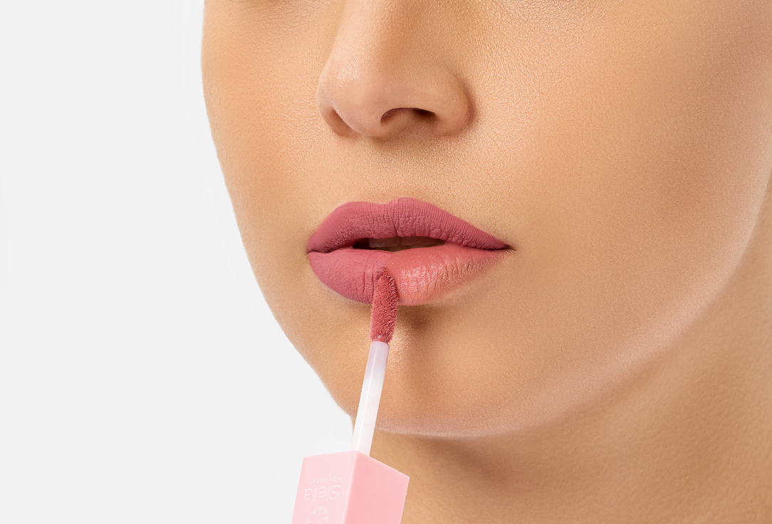 siellabeauty Water & Transfer proof lipstick Liquid Matte Lipstick Travel Size Zee 15 g siellabeauty Water & Transfer proof lipstick Liquid Matte Lipstick Travel Size