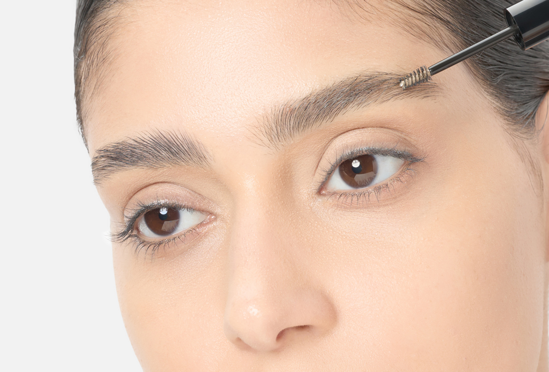IsaDora Tinted eyebrow gel Brow fix