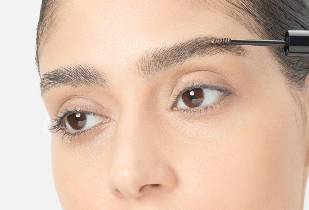IsaDora Tinted eyebrow gel Brow fix