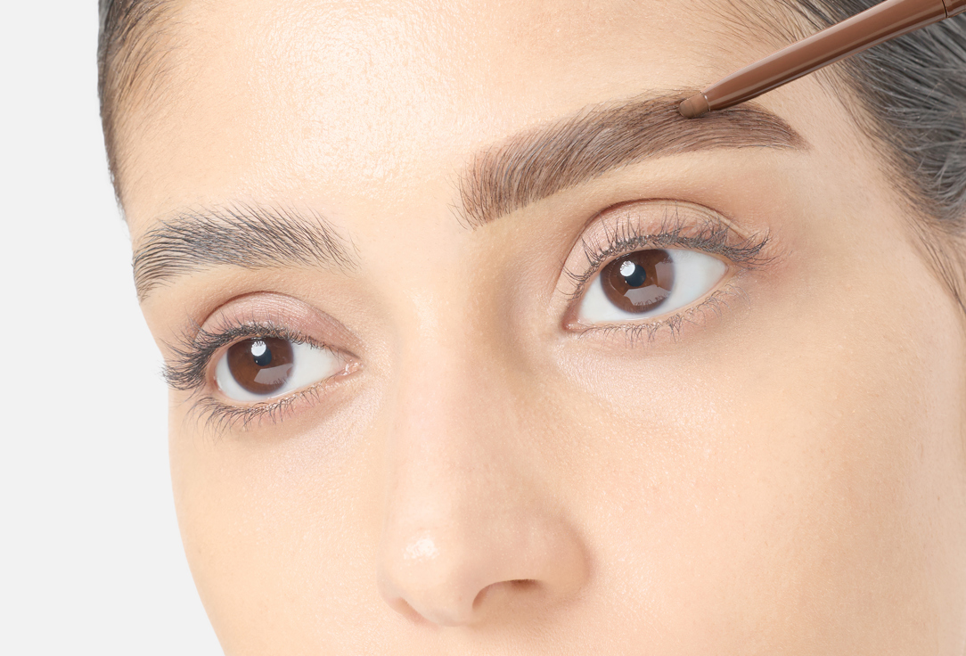IsaDora Водостойкий карандаш для бровей The brow fix 24h pencil Light brown 0.32 г IsaDora Водостойкий карандаш для бровей The brow fix 24h pencil