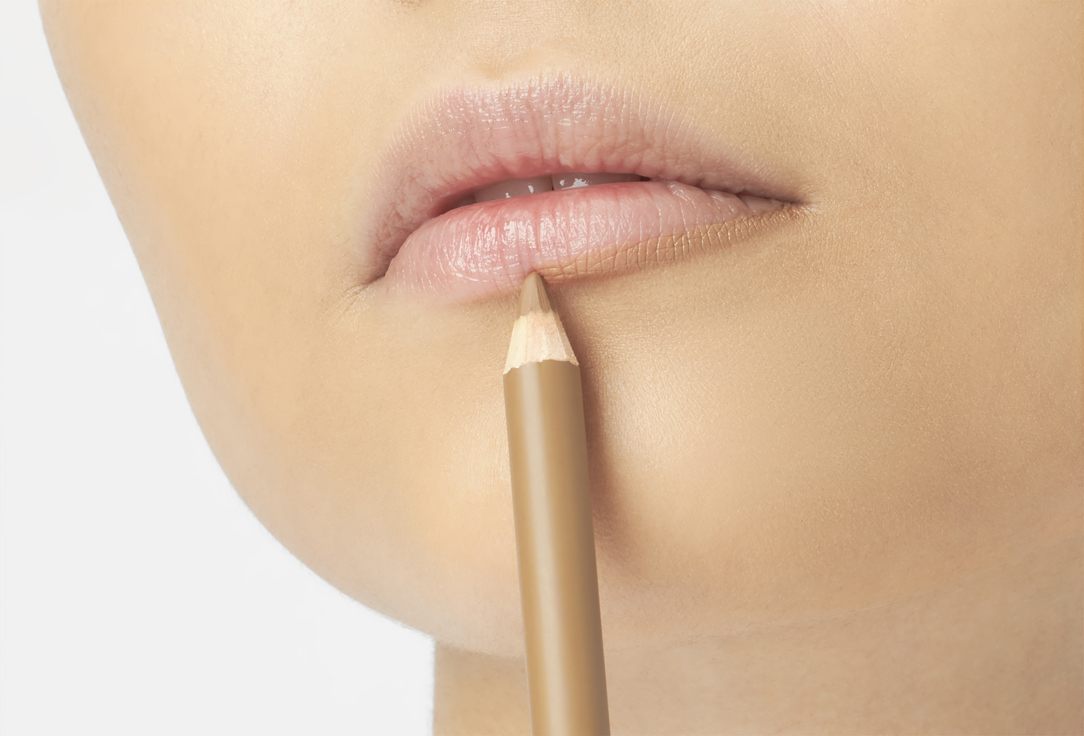 BEAUTY CREATIONS Long-Lasting Matte Lip Pencil Wooden Lip Pencil
