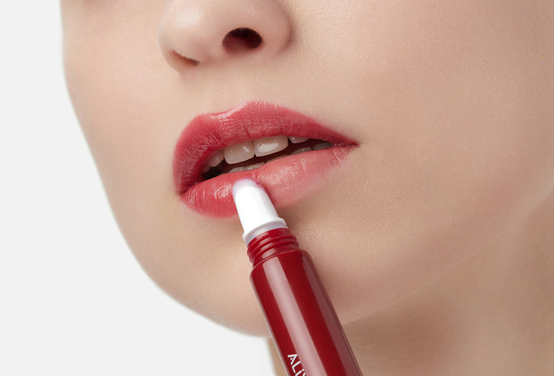 ALIX AVIEN Nourishing High-Shine Lip Gloss Silky Care