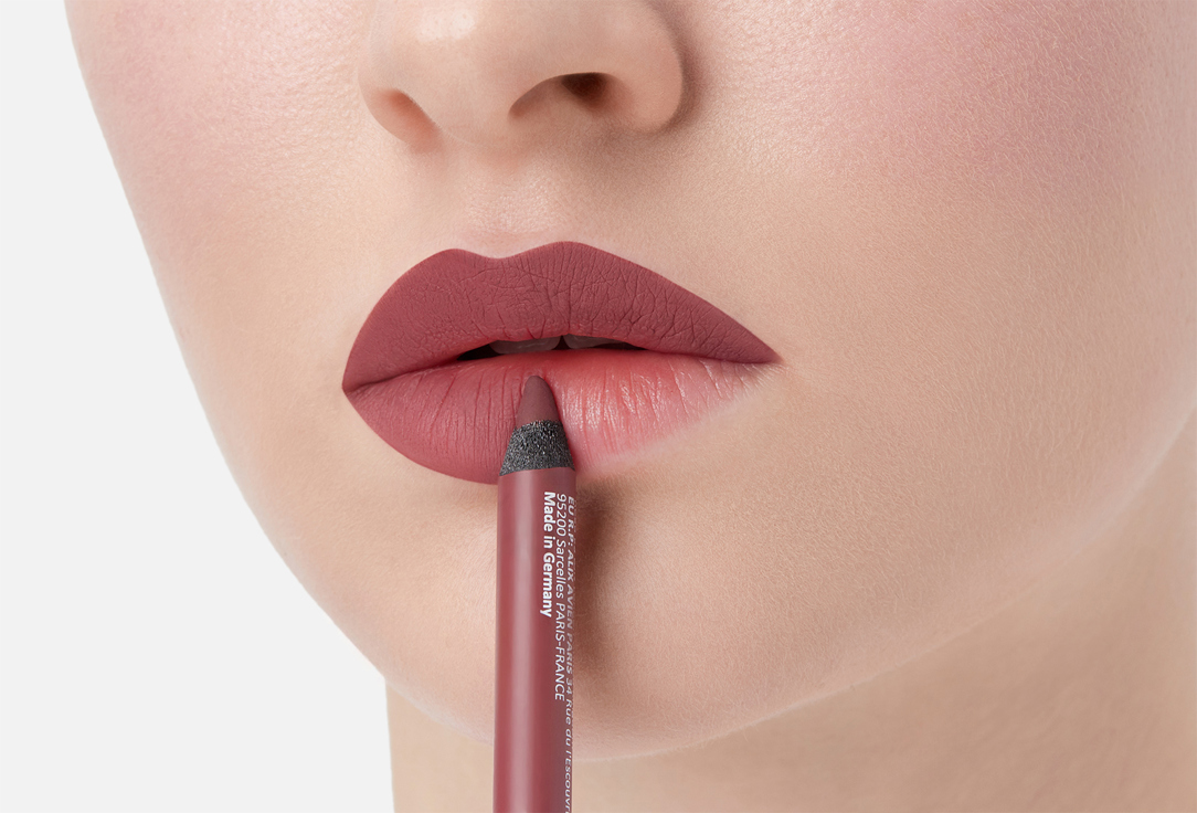 ALIX AVIEN Long-wear waterproof lip pencil Staying Power Lip Pencil