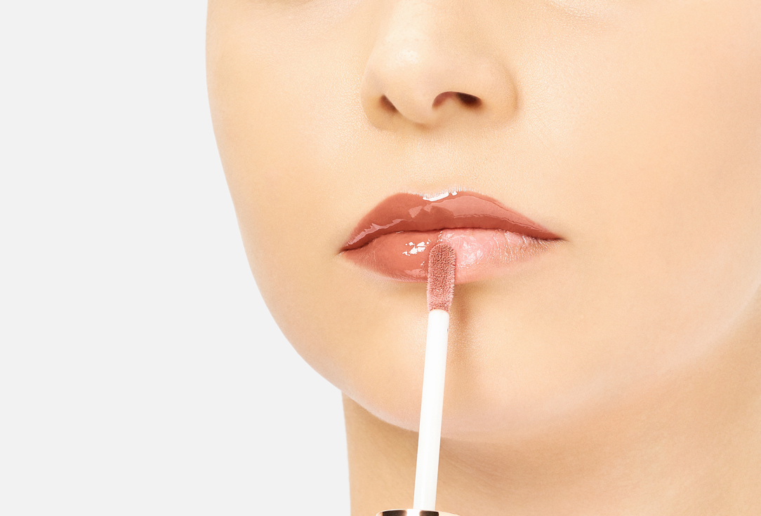 BEAUTY CREATIONS High-shine moisturizing lip gloss Ultra Dazzle Bff 3 g BEAUTY CREATIONS High-shine moisturizing lip gloss Ultra Dazzle