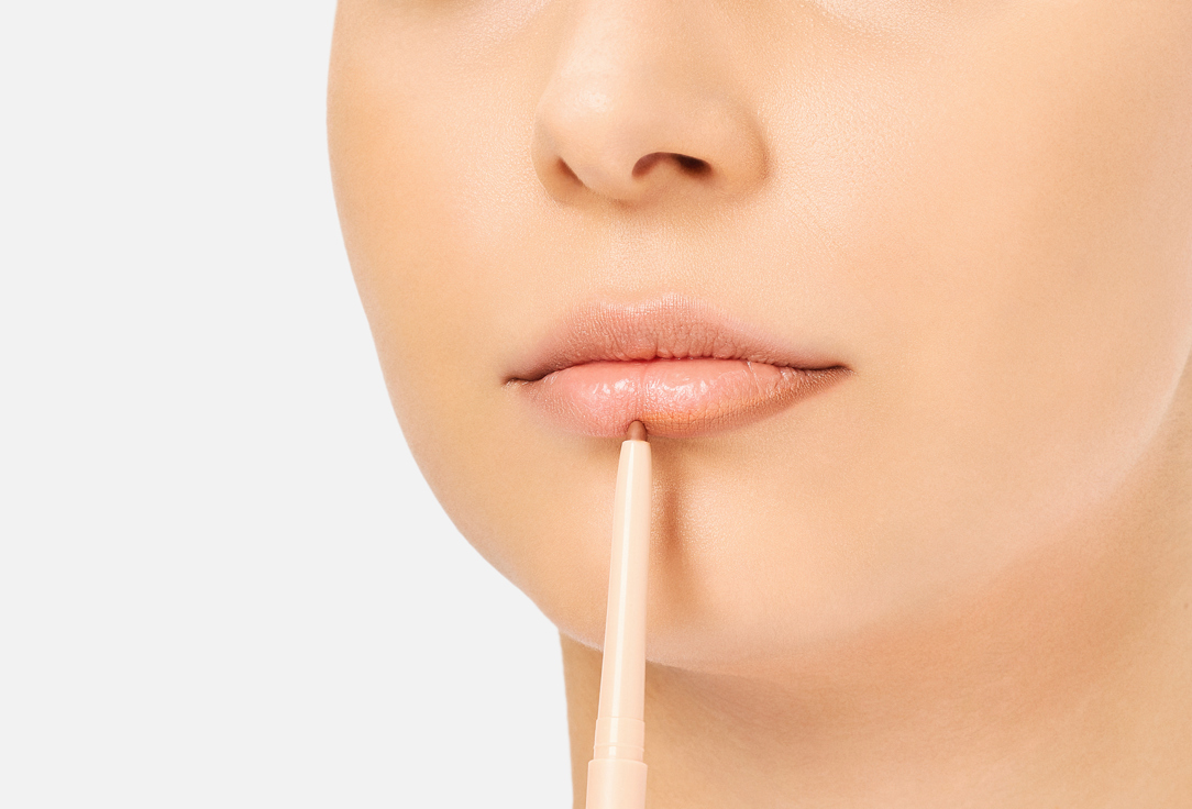 BEAUTY CREATIONS Long-Lating Creamy Lip Liner Nude X