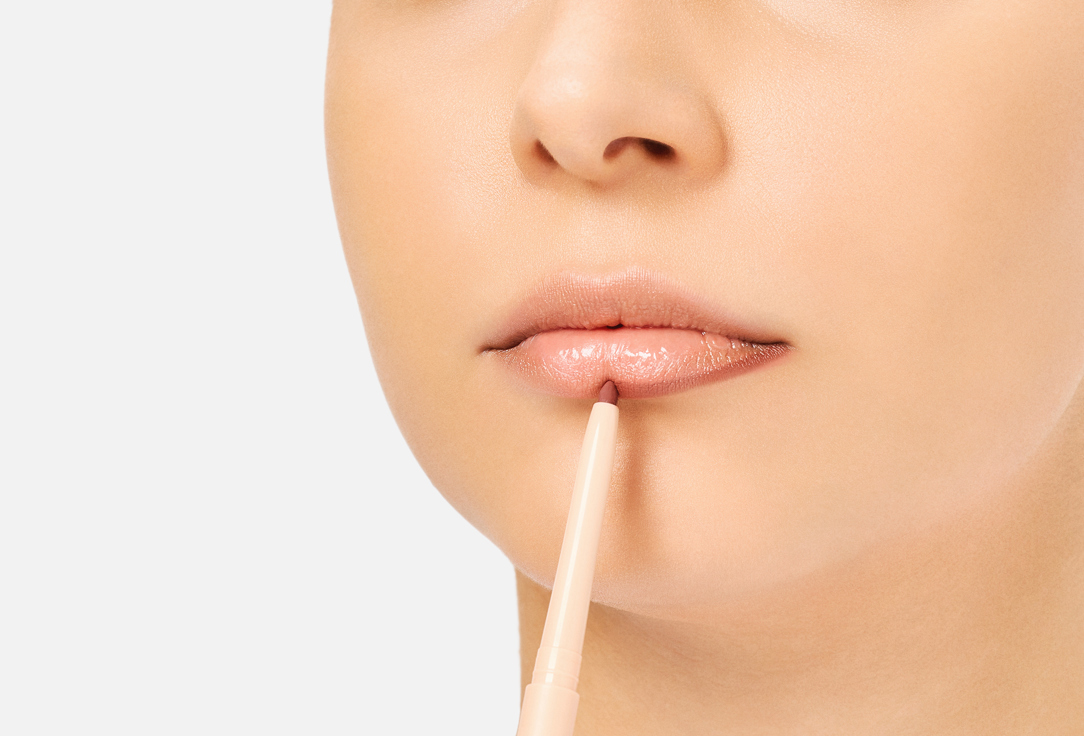 BEAUTY CREATIONS Long-Lating Creamy Lip Liner Nude X