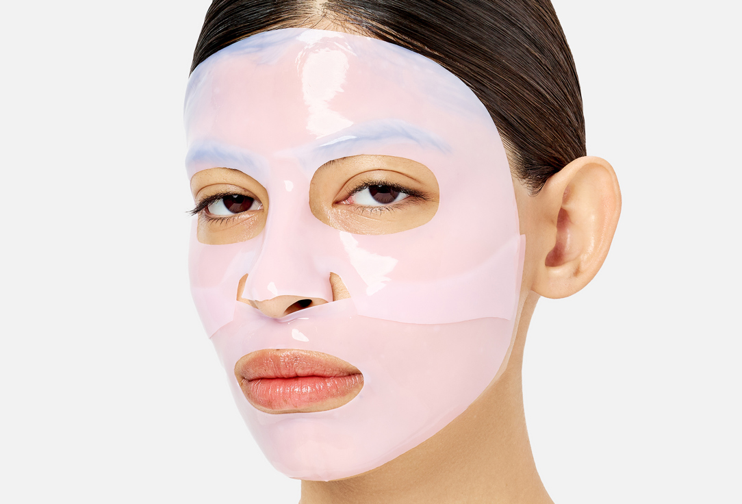 Medicube Гидрогелевая маска для лица с PDRN и коллагеном PDRN PINK COLLAGEN