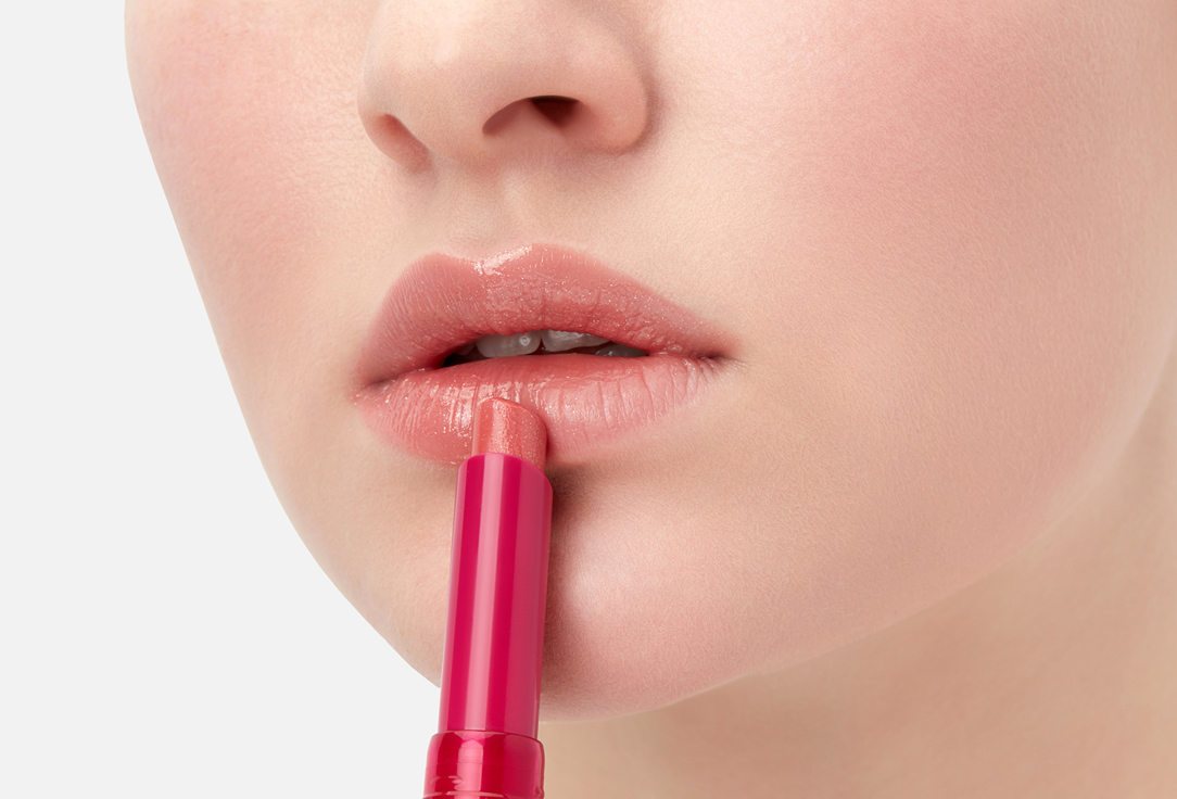 Beauty Bomb Glossy Lip Balm Holy Duck 03, Halo lips 2 g Beauty Bomb Glossy Lip Balm Holy Duck